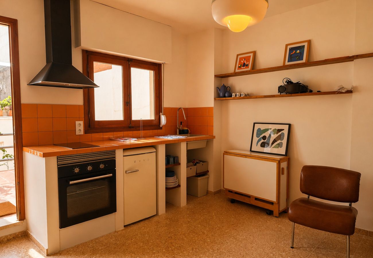 Villa à Alcocebre / Alcossebre - Casa Zen - Oasis en el Mediterráneo