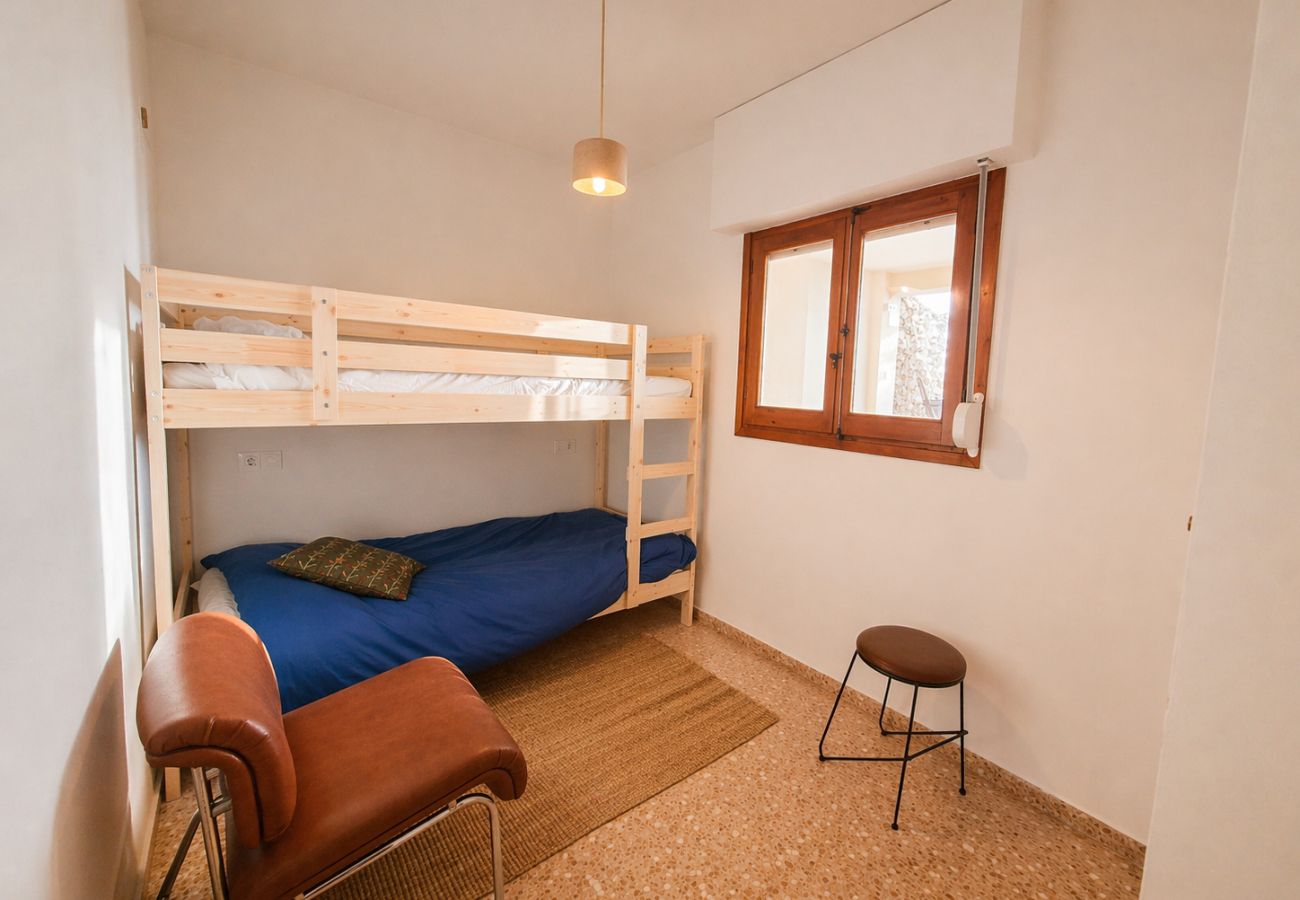 Villa à Alcocebre / Alcossebre - Casa Zen - Oasis en el Mediterráneo