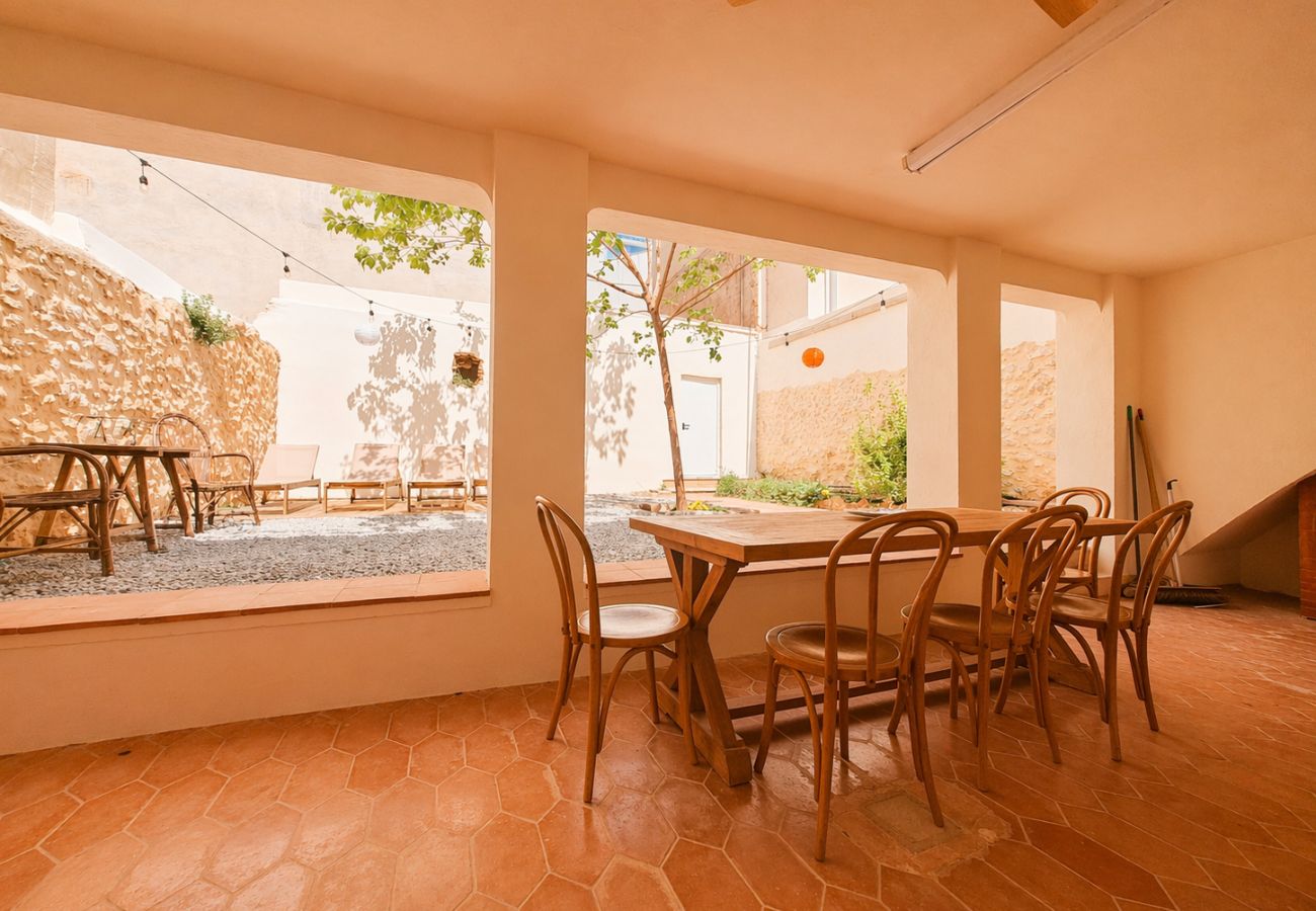 Villa à Alcocebre / Alcossebre - Casa Zen - Oasis en el Mediterráneo