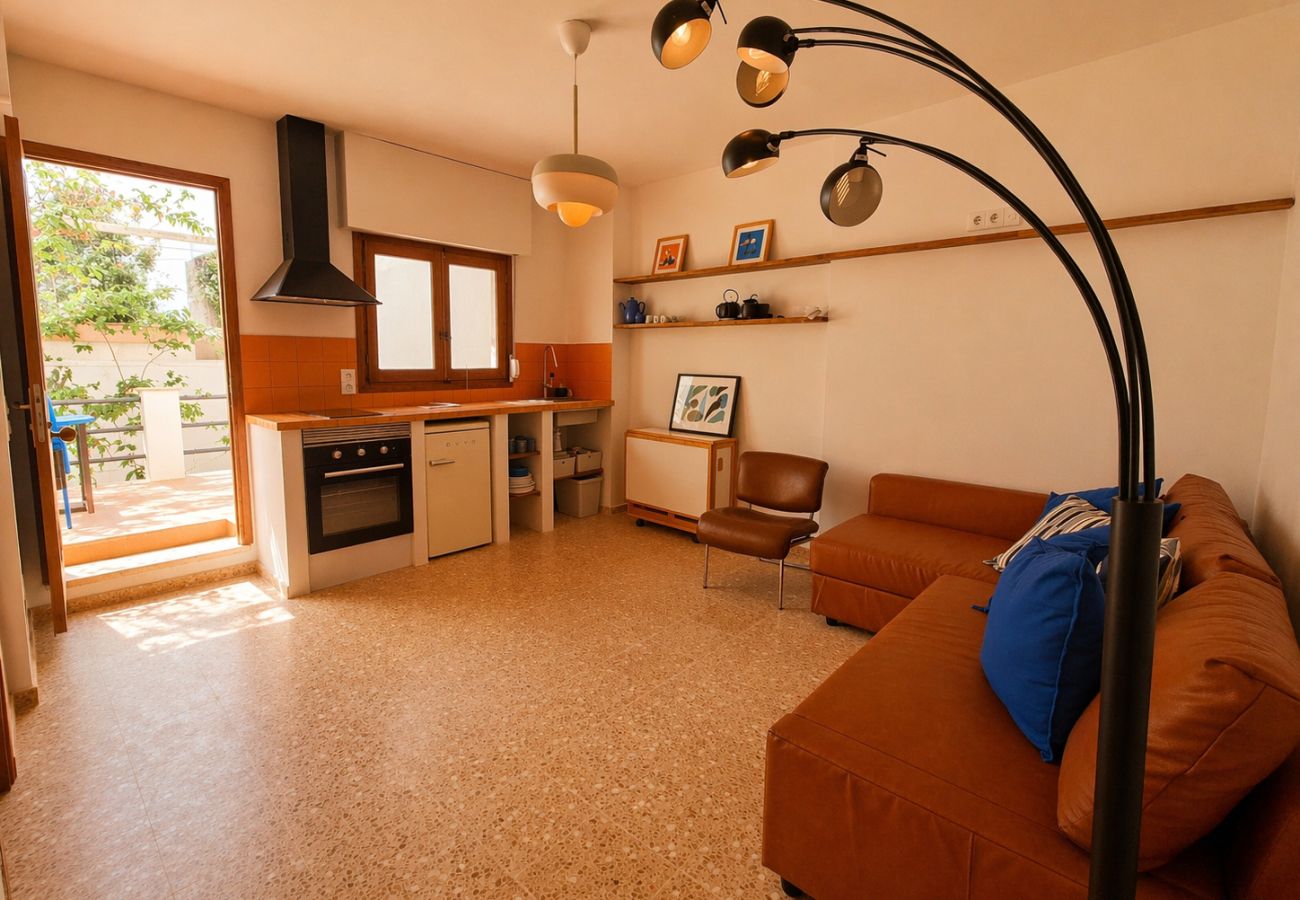 Villa à Alcocebre / Alcossebre - Casa Zen - Oasis en el Mediterráneo