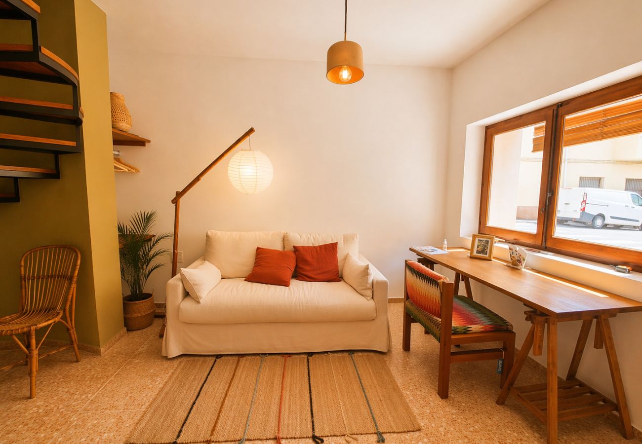 Villa à Alcocebre / Alcossebre - Casa Zen - Oasis en el Mediterráneo