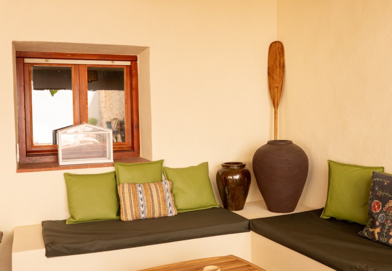 Villa à Alcocebre / Alcossebre - Casa Zen - Oasis en el Mediterráneo