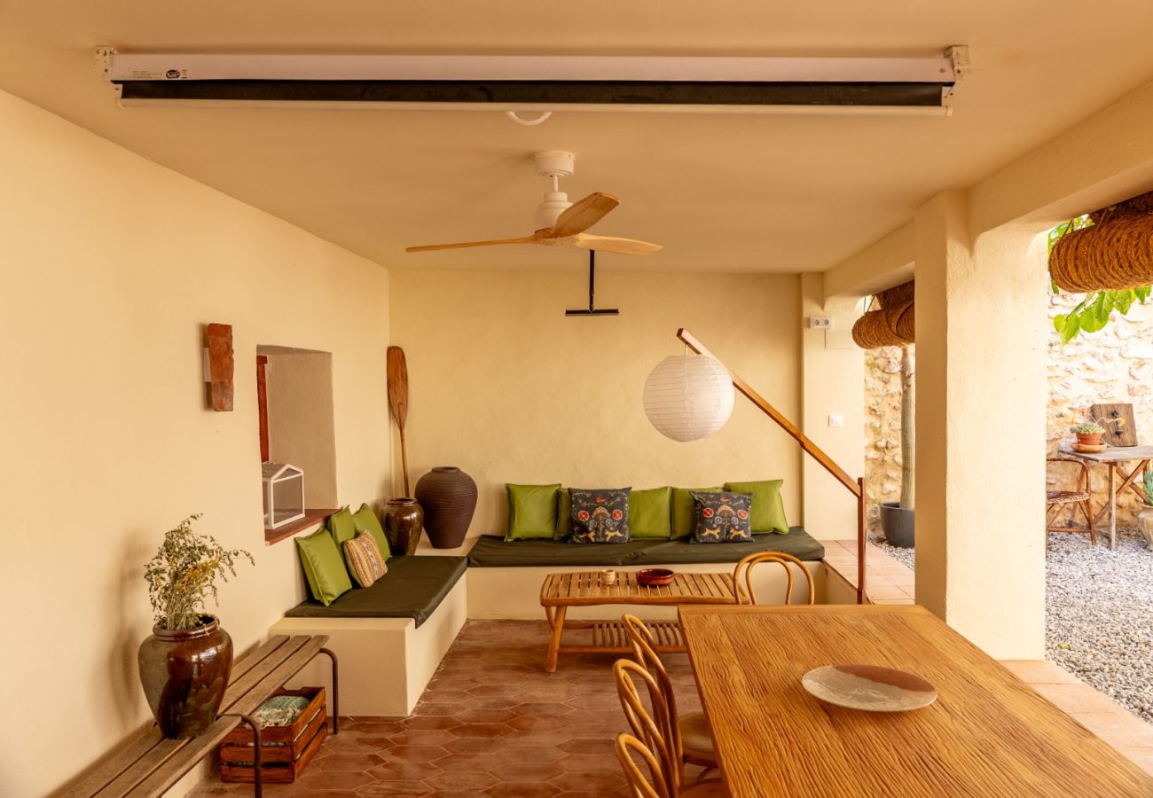 Villa à Alcocebre / Alcossebre - Casa Zen - Oasis en el Mediterráneo