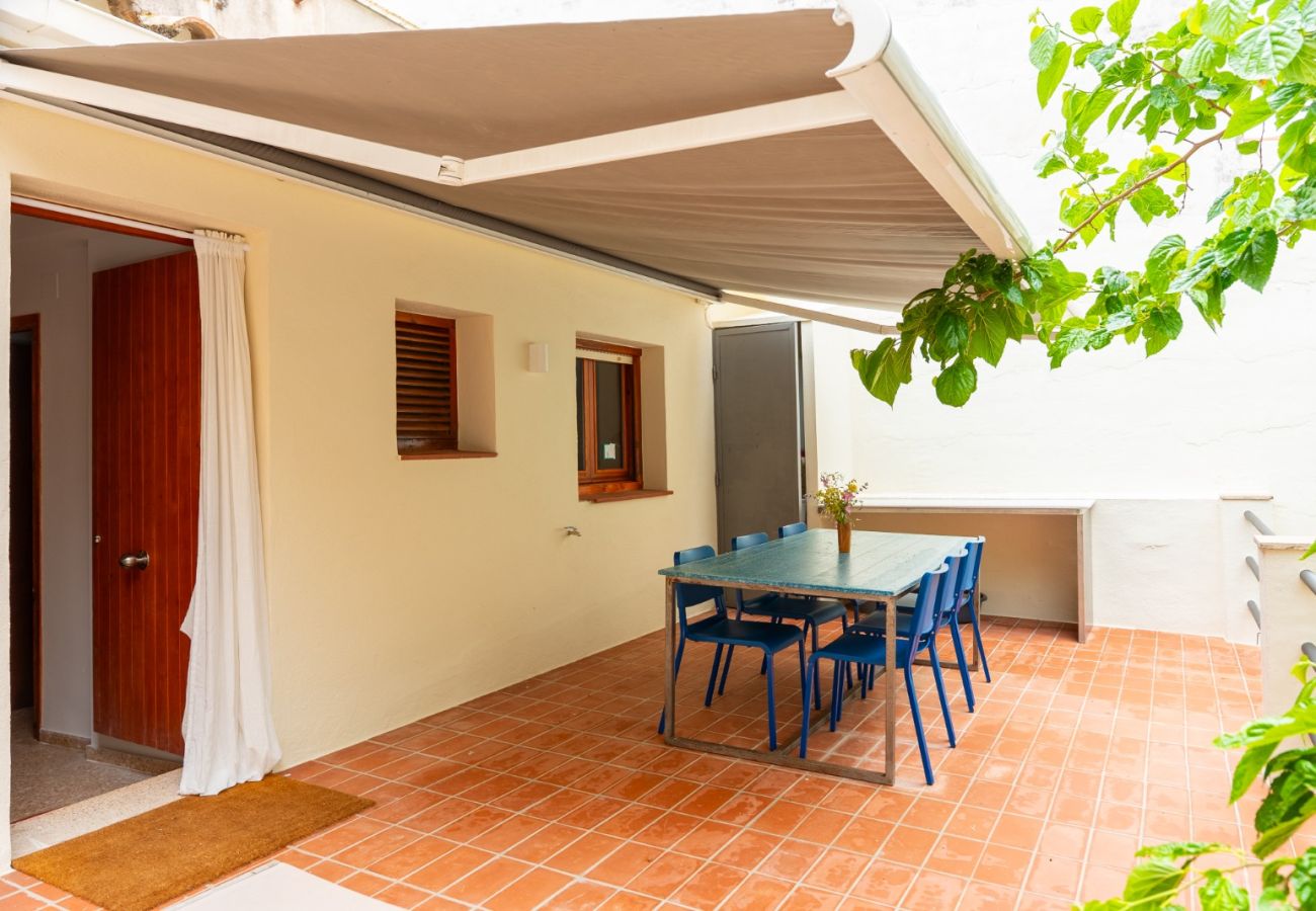 Villa à Alcocebre / Alcossebre - Casa Zen - Oasis en el Mediterráneo