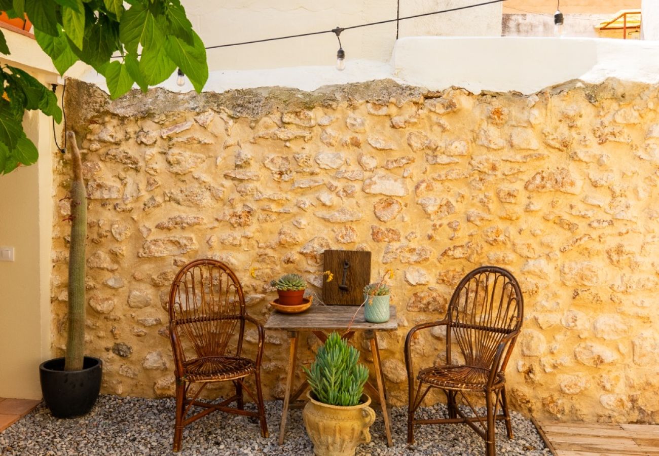 Villa à Alcocebre / Alcossebre - Casa Zen - Oasis en el Mediterráneo