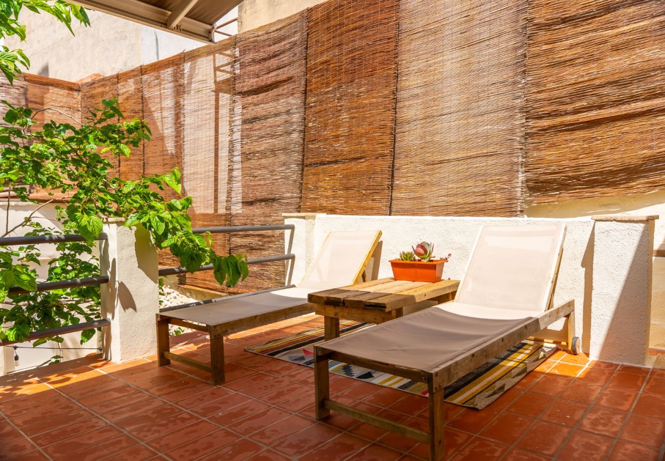 Villa à Alcocebre / Alcossebre - Casa Zen - Oasis en el Mediterráneo