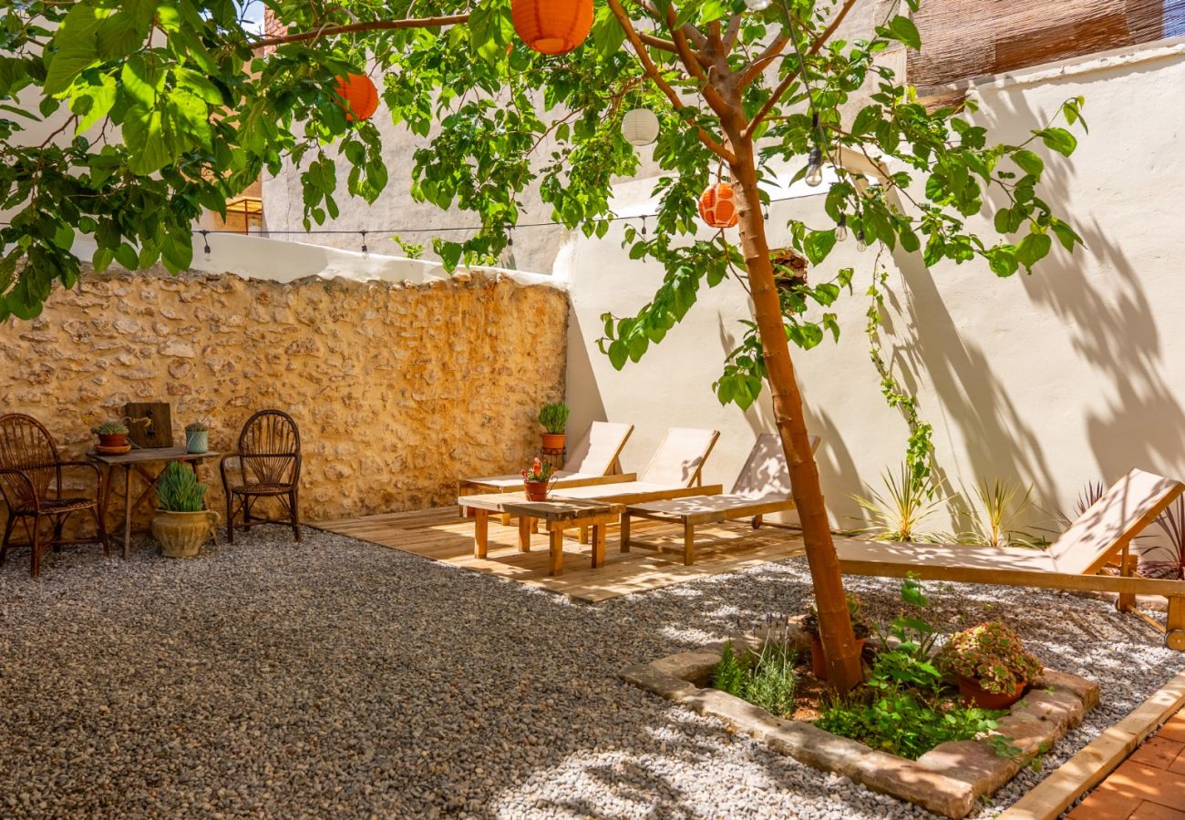 Villa à Alcocebre / Alcossebre - Casa Zen - Oasis en el Mediterráneo