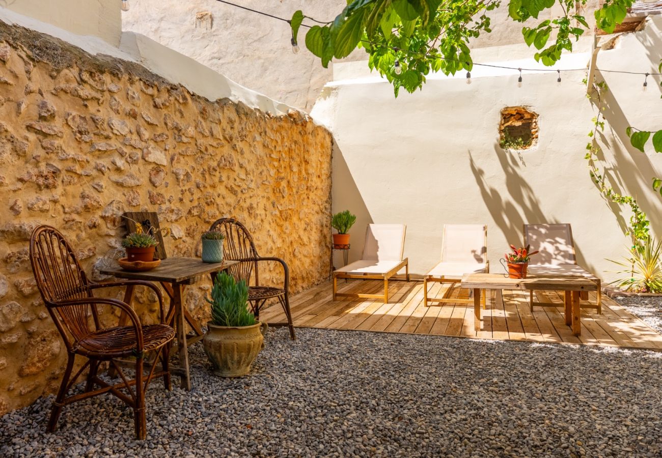 Villa à Alcocebre / Alcossebre - Casa Zen - Oasis en el Mediterráneo