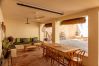 Villa à Alcoceber / Alcossebre - Casa Zen - Oasis en el Mediterráneo