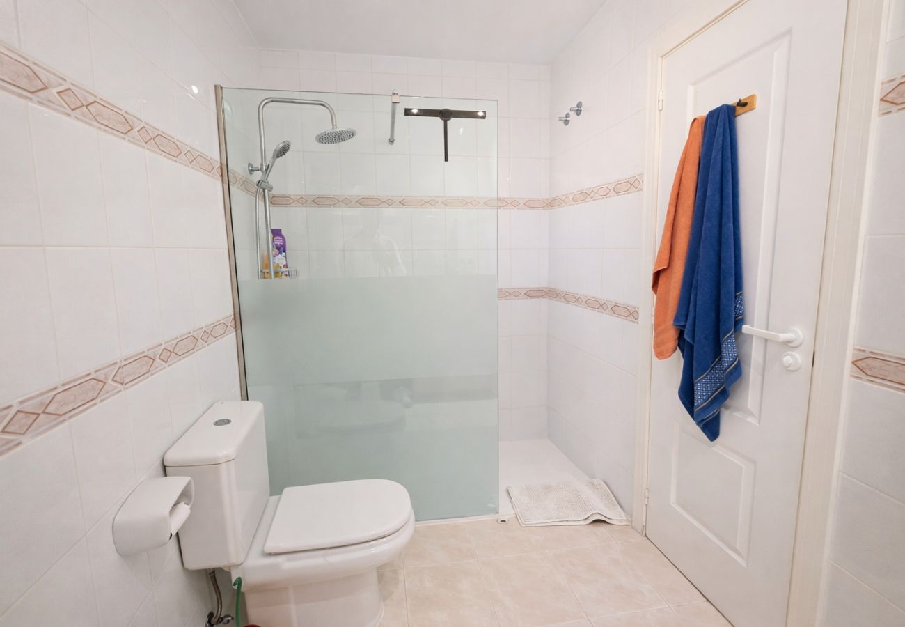 Appartement à Alcocebre / Alcossebre - Atico en primera línea - CALA GONZALEZ