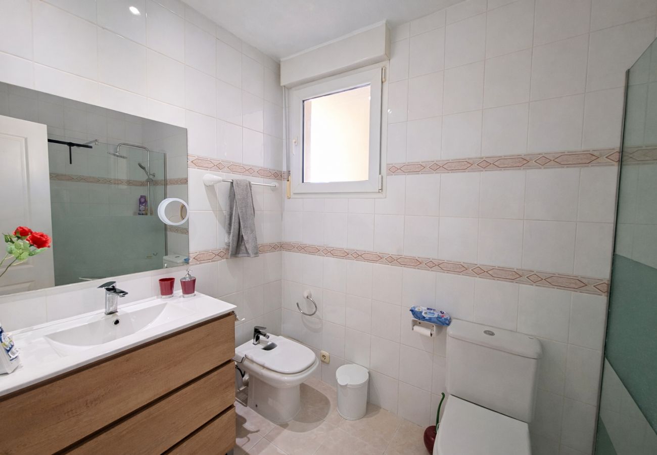 Appartement à Alcocebre / Alcossebre - Atico en primera línea - CALA GONZALEZ