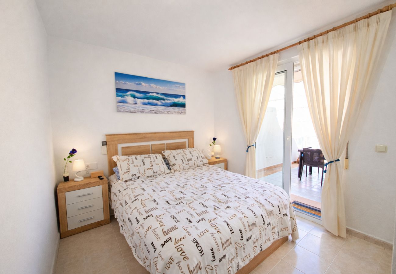 Appartement à Alcocebre / Alcossebre - Atico en primera línea - CALA GONZALEZ