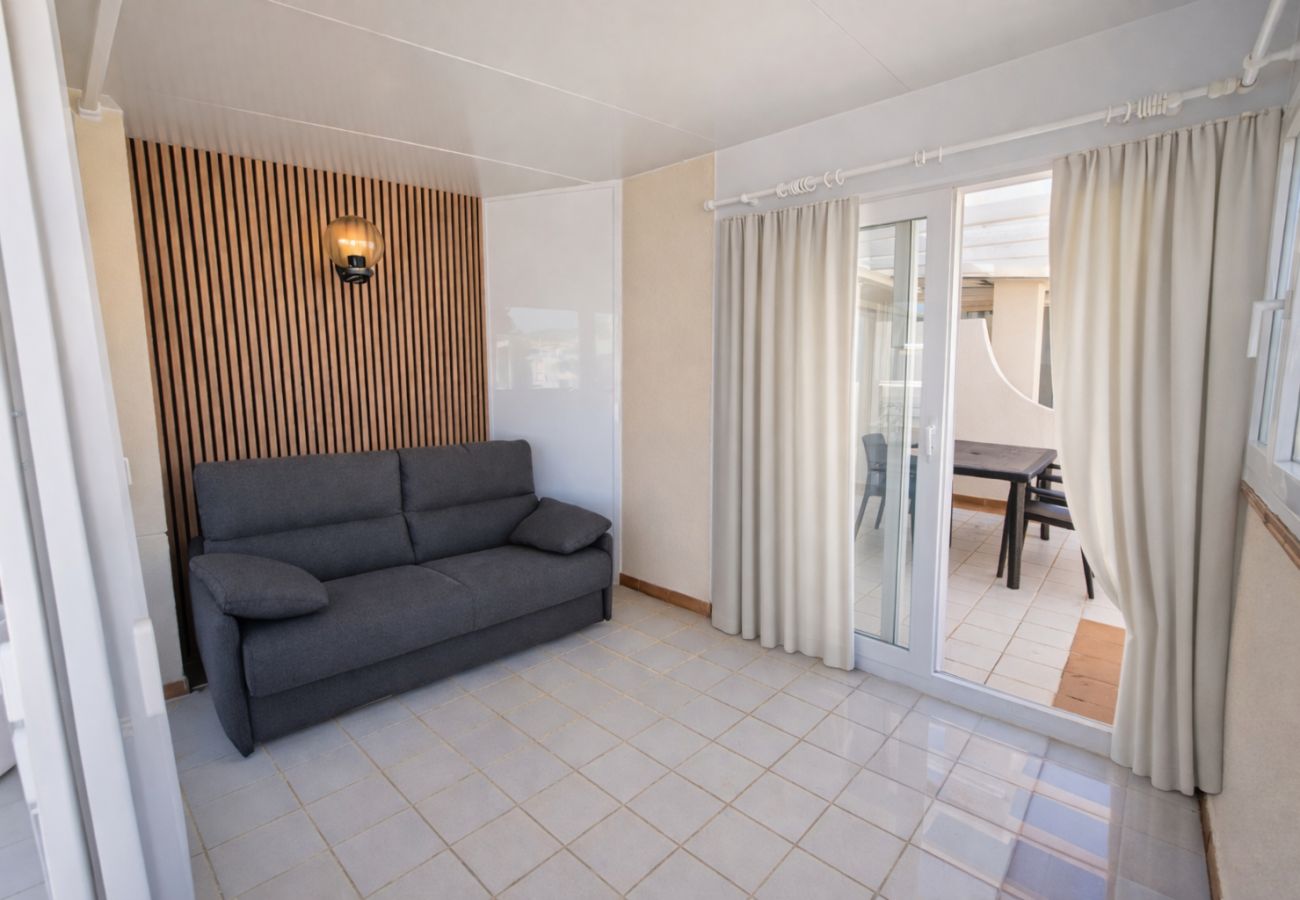 Appartement à Alcocebre / Alcossebre - Atico en primera línea - CALA GONZALEZ