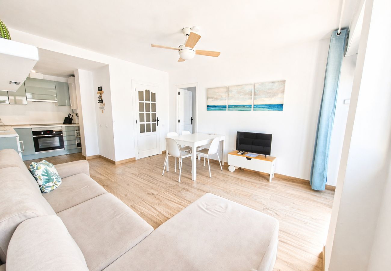 Appartement à Alcocebre / Alcossebre - Atico con vista al mar - Playa Cargador