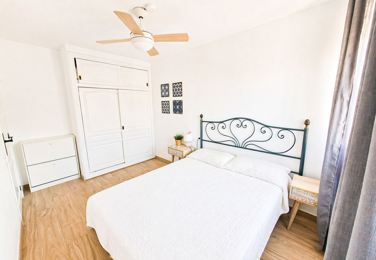 Appartement à Alcocebre / Alcossebre - Atico con vista al mar - Playa Cargador