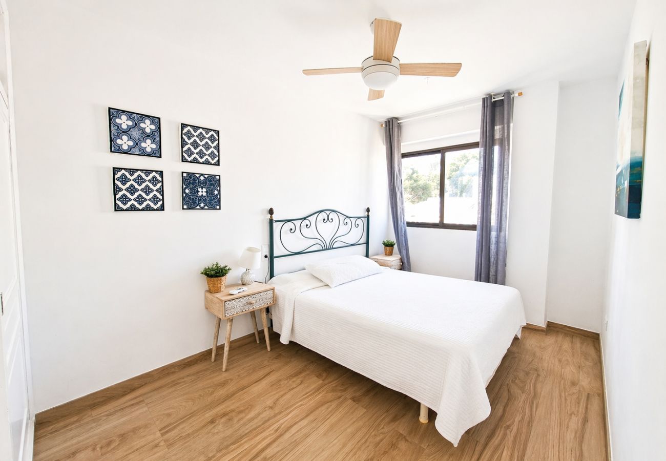 Appartement à Alcocebre / Alcossebre - Atico con vista al mar - Playa Cargador