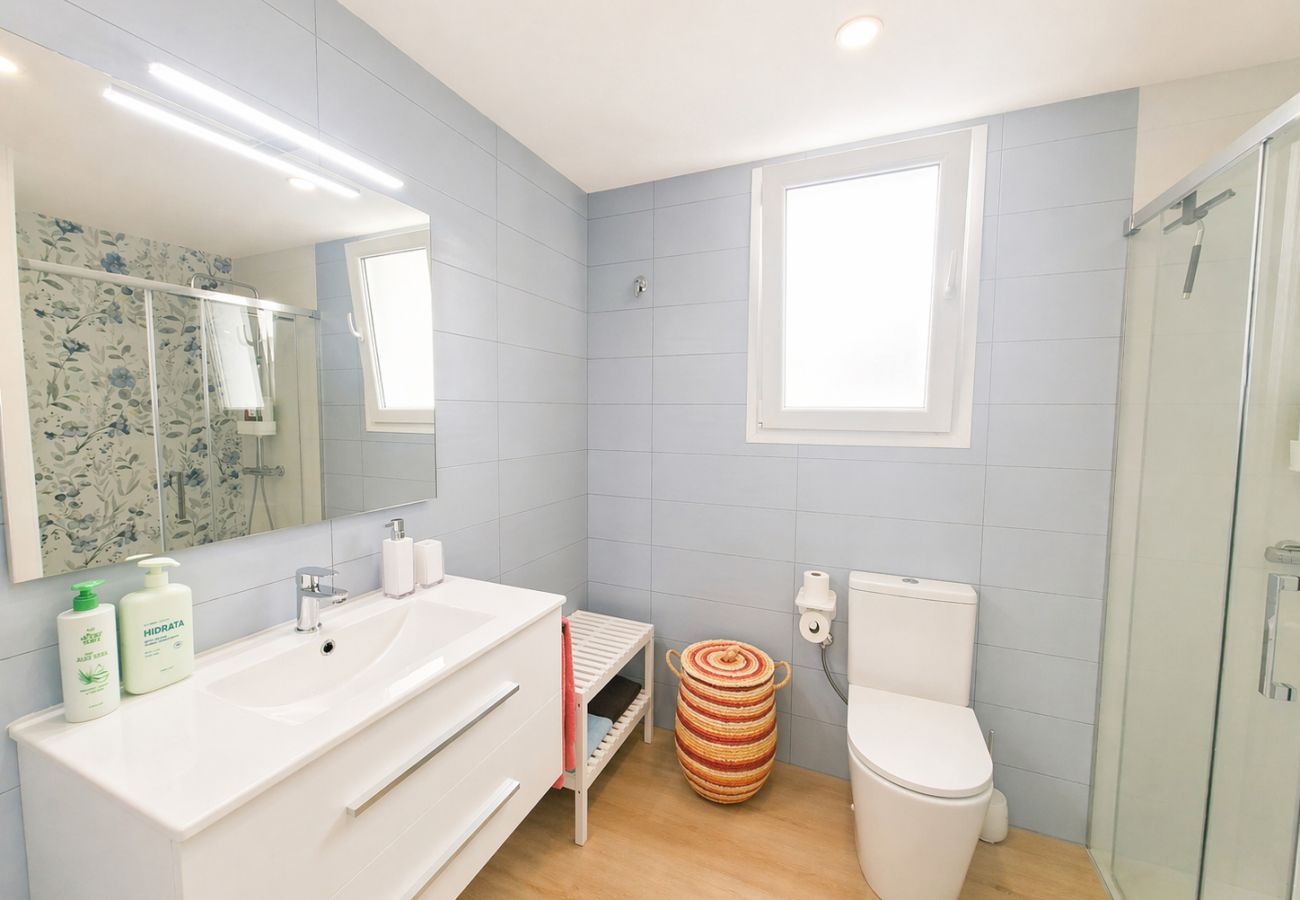 Appartement à Alcocebre / Alcossebre - Atico moderno - Olivos Playa Cargador