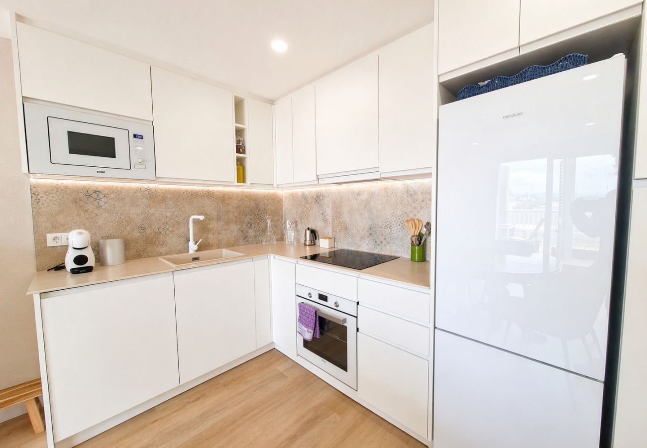 Appartement à Alcocebre / Alcossebre - Atico moderno - Olivos Playa Cargador