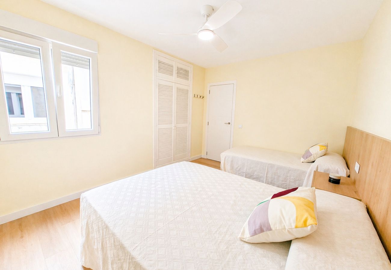 Appartement à Alcocebre / Alcossebre - Atico moderno - Olivos Playa Cargador