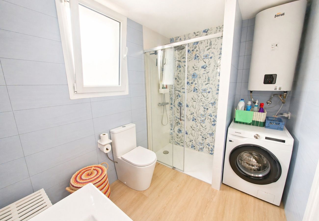 Appartement à Alcocebre / Alcossebre - Atico moderno - Olivos Playa Cargador