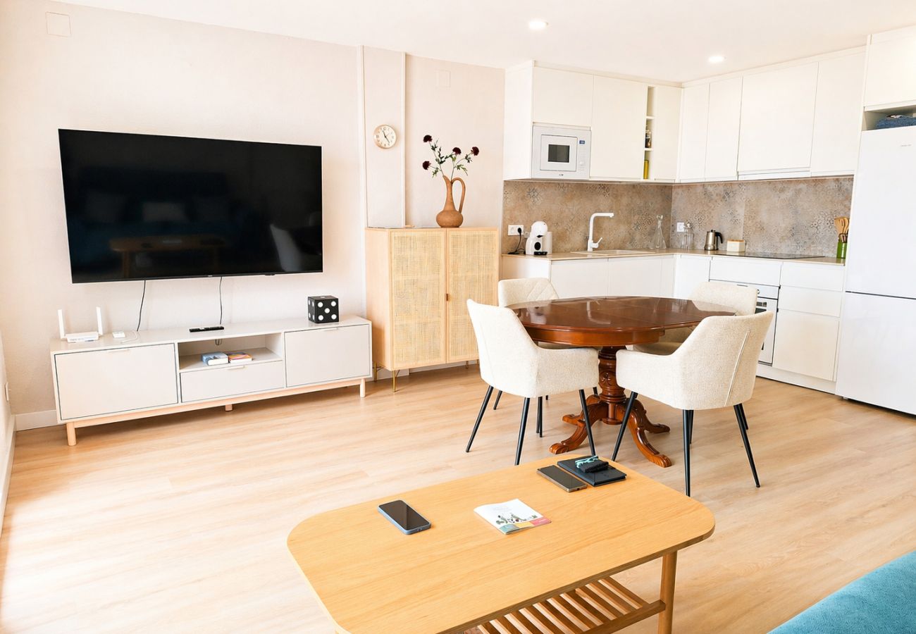 Appartement à Alcocebre / Alcossebre - Atico moderno - Olivos Playa Cargador