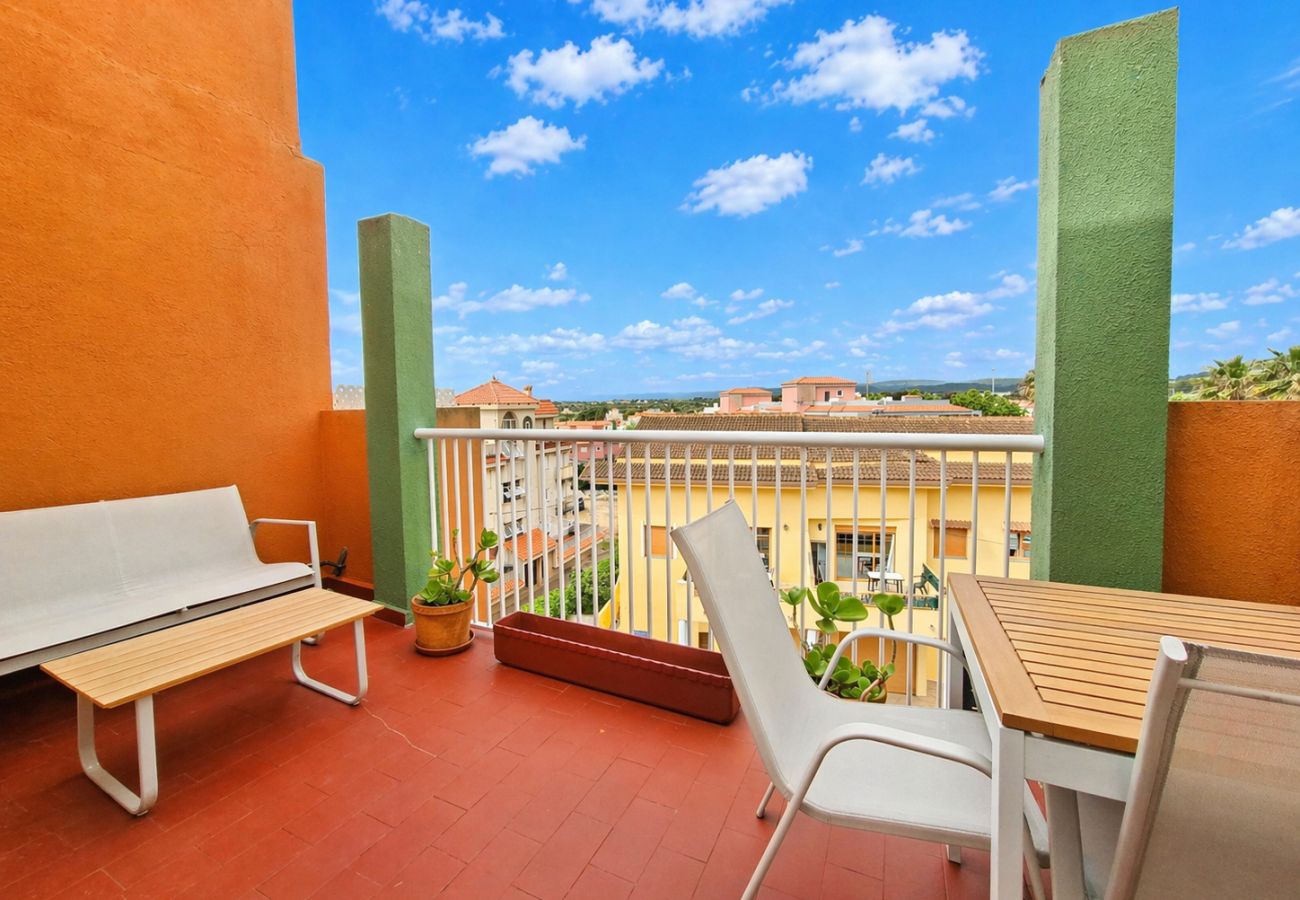 Appartement à Alcocebre / Alcossebre - Atico moderno - Olivos Playa Cargador