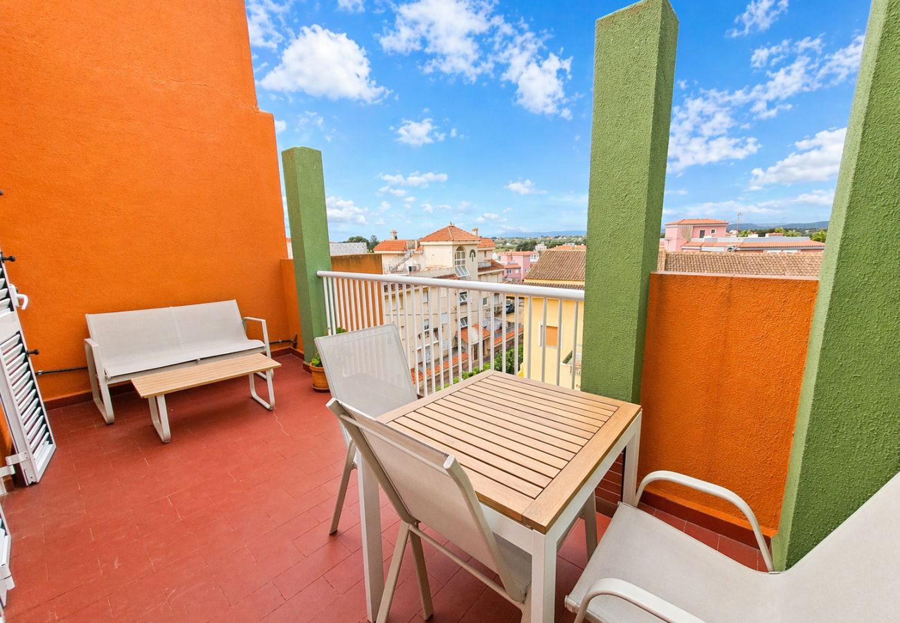 Appartement à Alcocebre / Alcossebre - Atico moderno - Olivos Playa Cargador
