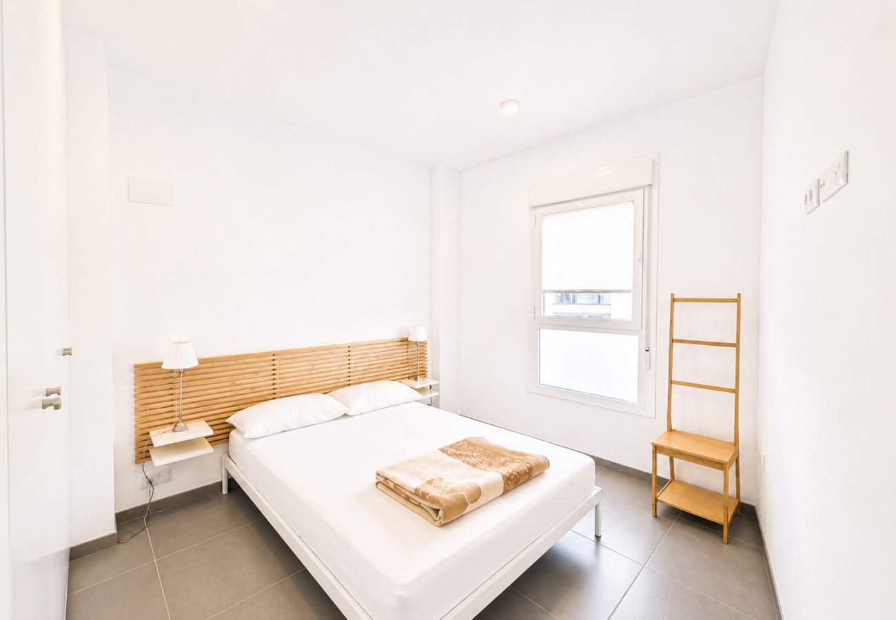 Appartement à Alcocebre / Alcossebre - Luxury Ona Residencial - Playa Cargador