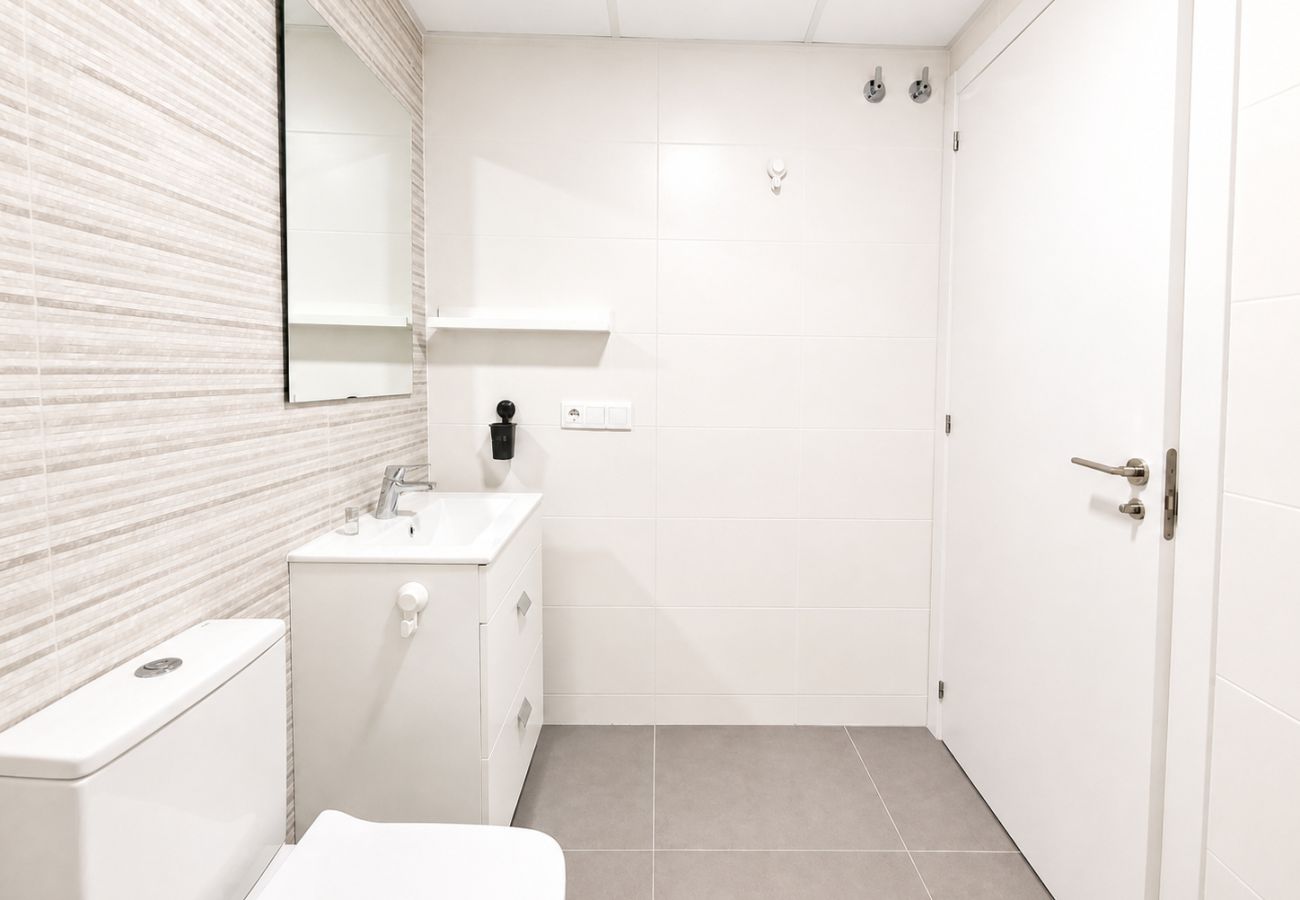 Appartement à Alcocebre / Alcossebre - Luxury Ona Residencial - Playa Cargador