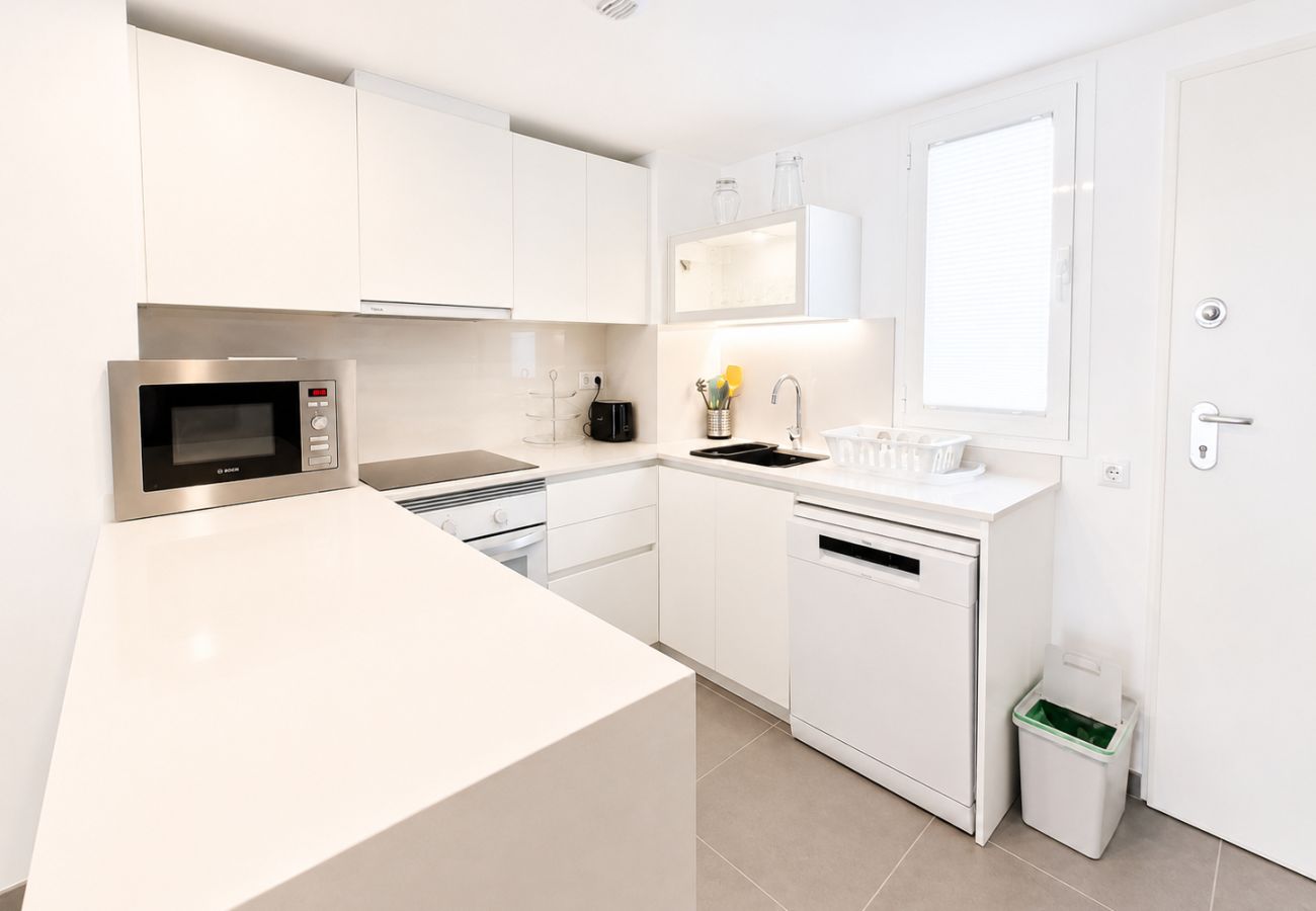 Appartement à Alcocebre / Alcossebre - Luxury Ona Residencial - Playa Cargador