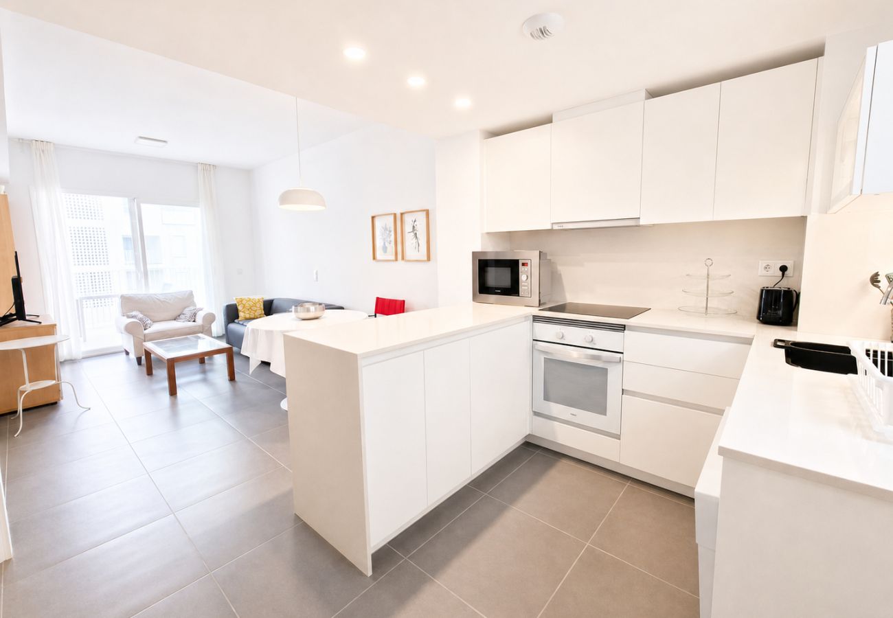 Appartement à Alcocebre / Alcossebre - Luxury Ona Residencial - Playa Cargador