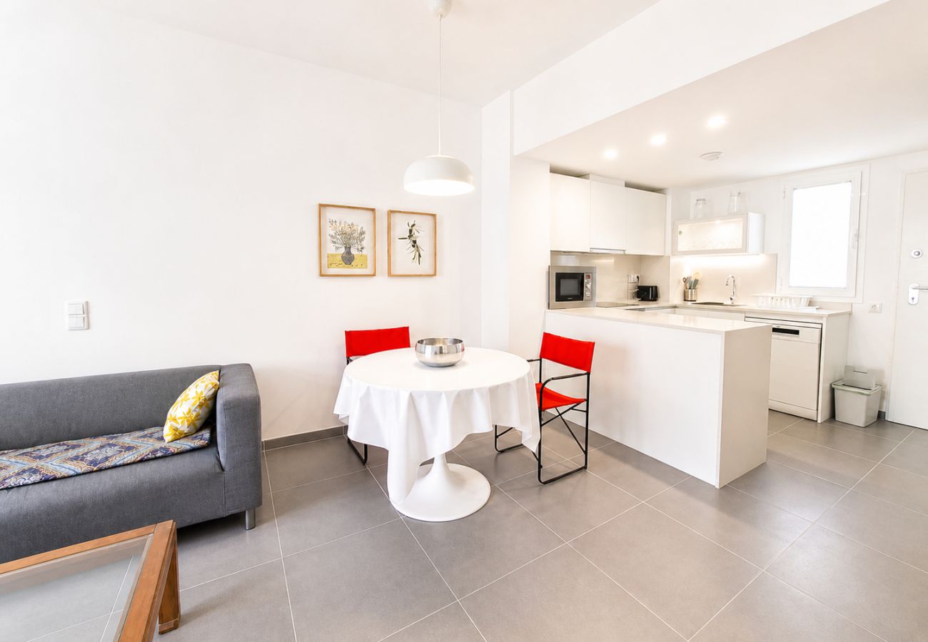 Appartement à Alcocebre / Alcossebre - Luxury Ona Residencial - Playa Cargador