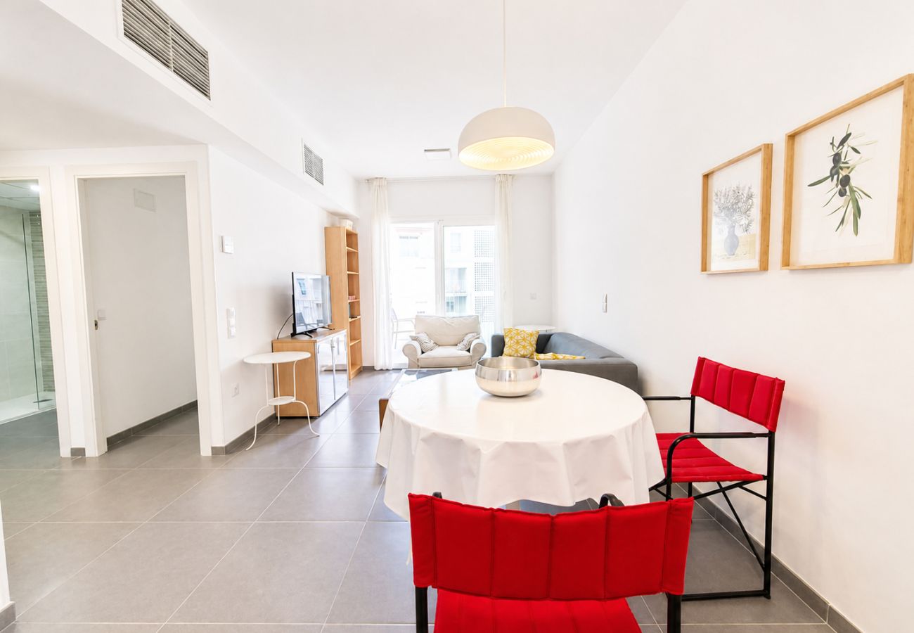 Appartement à Alcocebre / Alcossebre - Luxury Ona Residencial - Playa Cargador