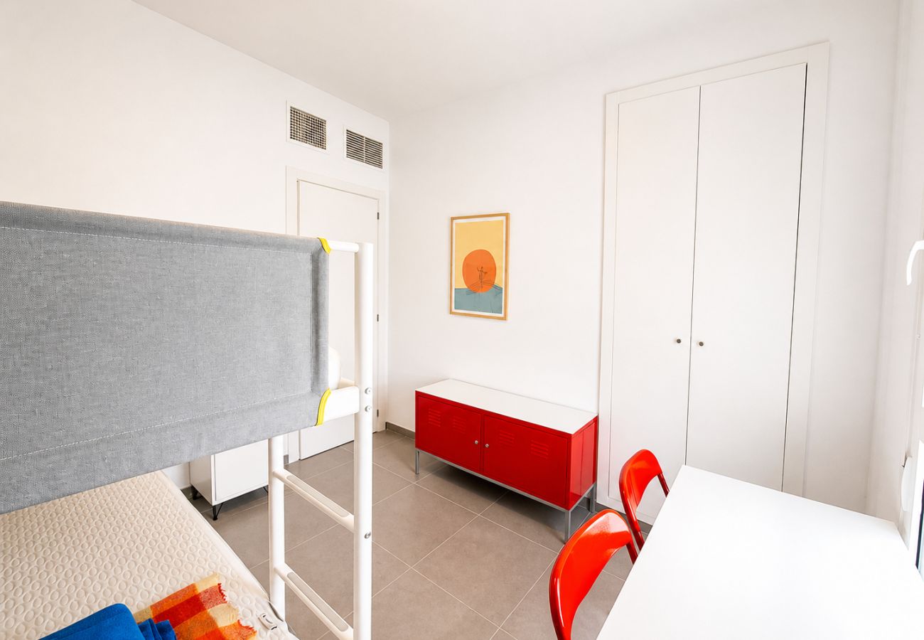 Appartement à Alcocebre / Alcossebre - Luxury Ona Residencial - Playa Cargador