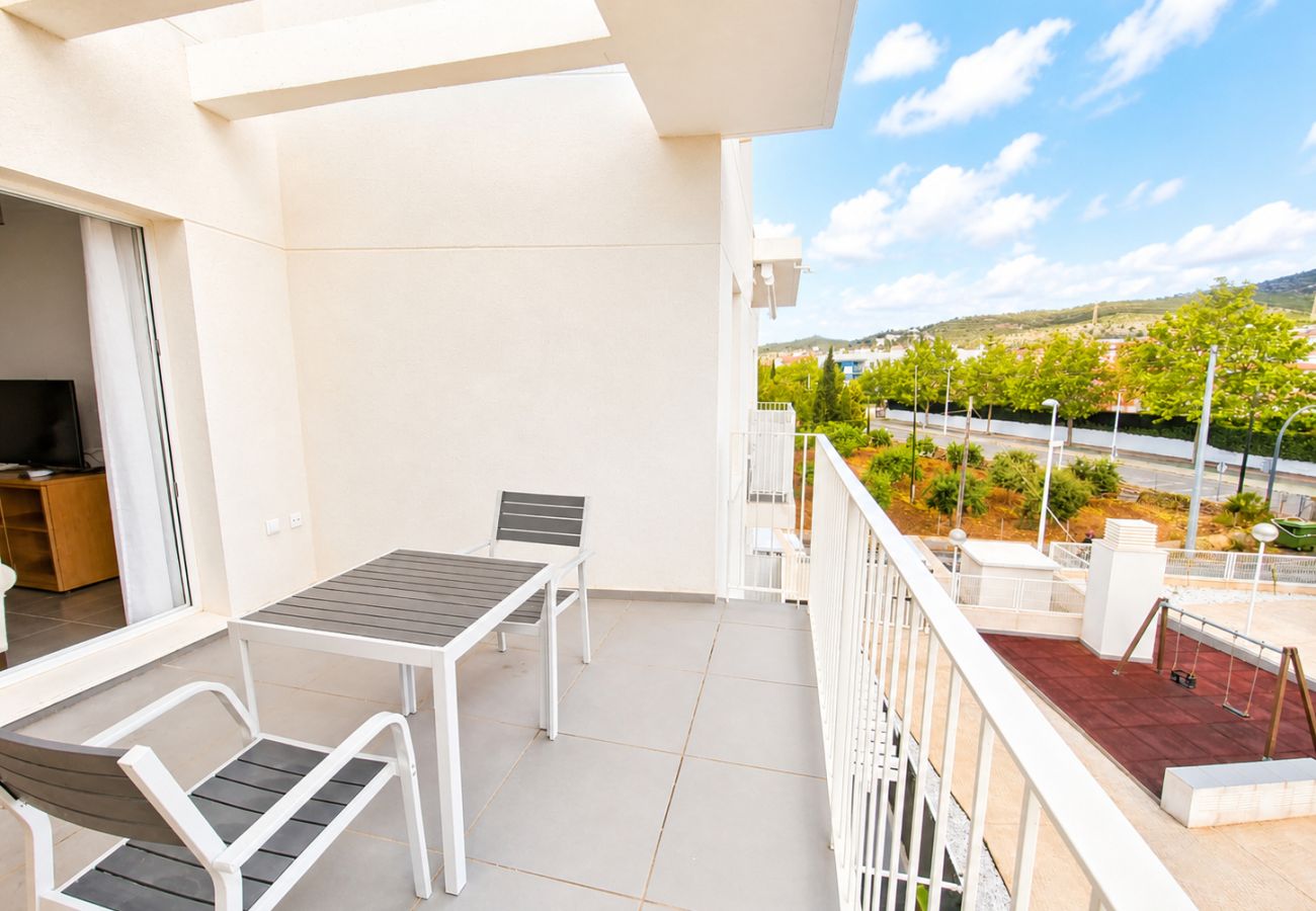 Appartement à Alcocebre / Alcossebre - Luxury Ona Residencial - Playa Cargador