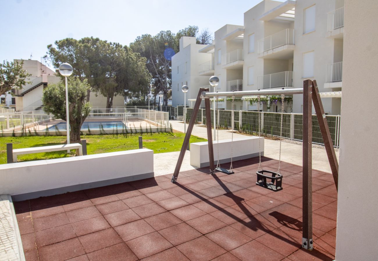 Appartement à Alcocebre / Alcossebre - Luxury Ona Residencial - Playa Cargador