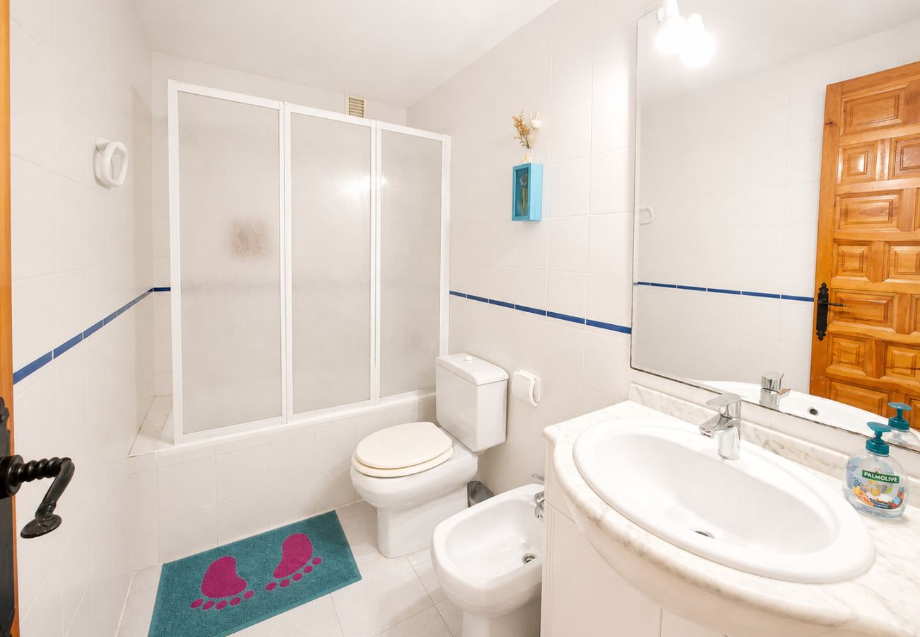 Appartement à Alcocebre / Alcossebre - Duplex a 150 metros del mar - PET FRIENDLY