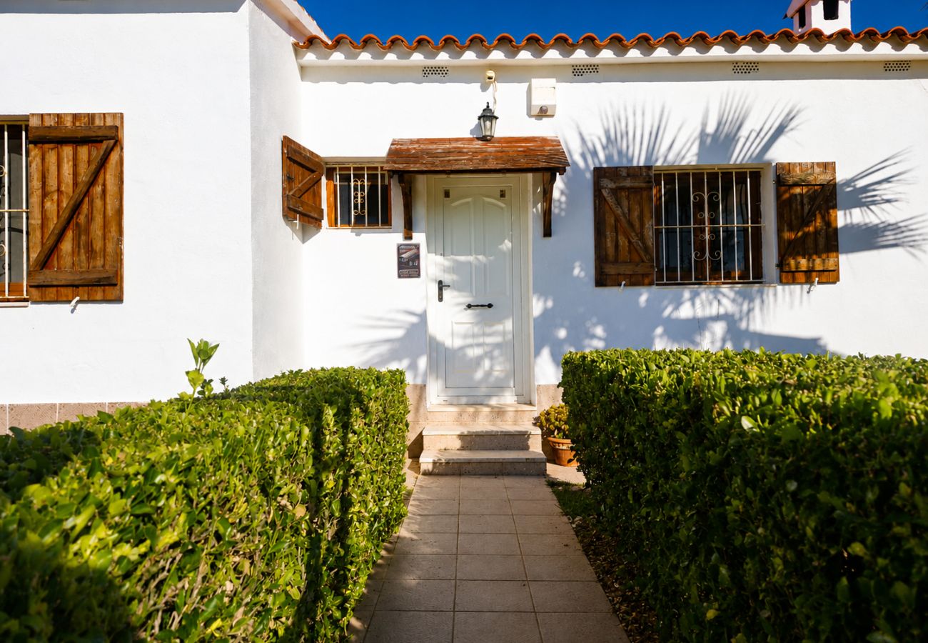 Villa à Alcocebre / Alcossebre - Zen Garden Villa Alcossebre