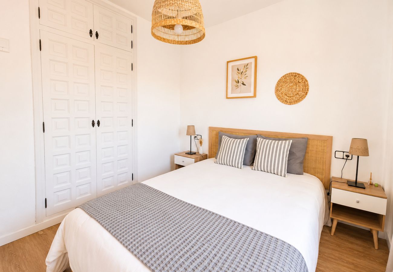 Appartement à Alcocebre / Alcossebre - Hibiscus - Apartamento superior con vistas al mar