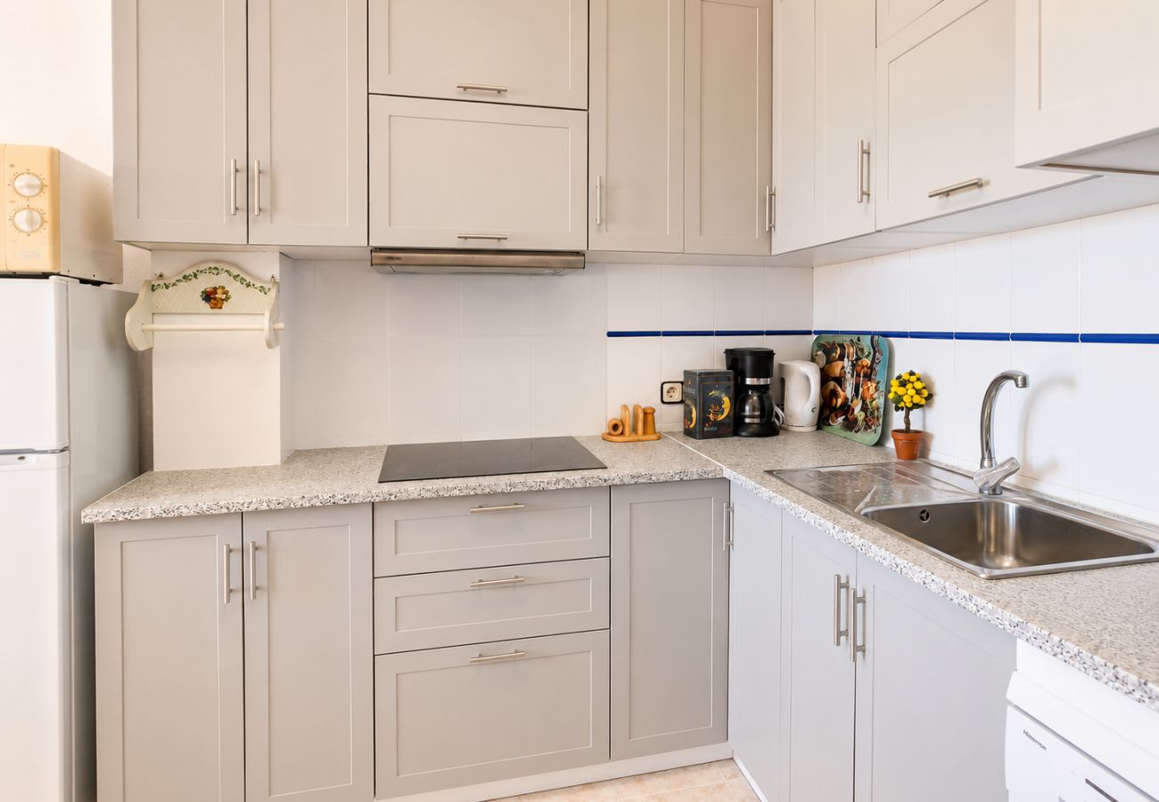 Appartement à Alcocebre / Alcossebre - Las Gardenias - Apartamento con vistas al mar