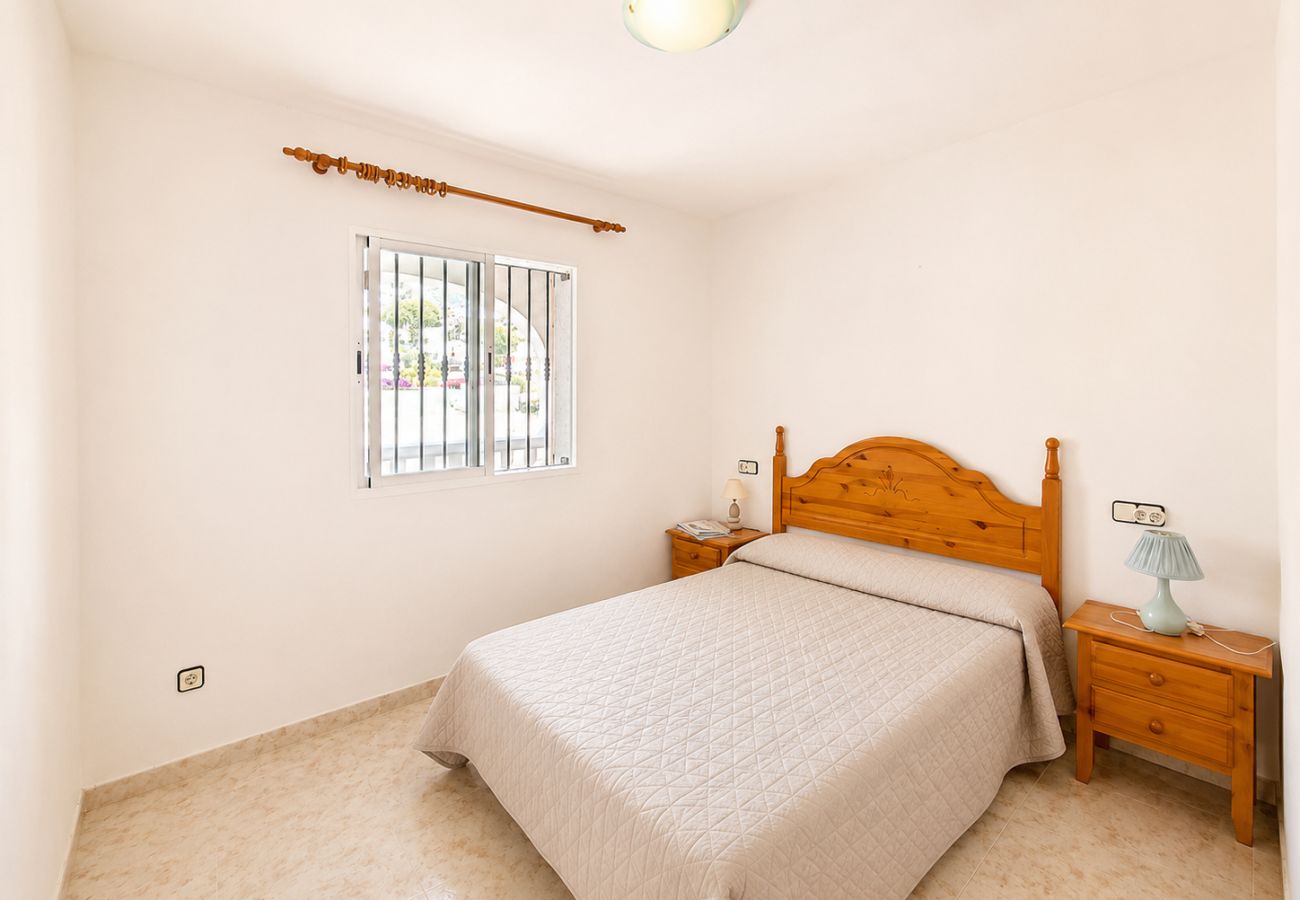 Appartement à Alcocebre / Alcossebre - Las Gardenias - Apartamento con vistas al mar
