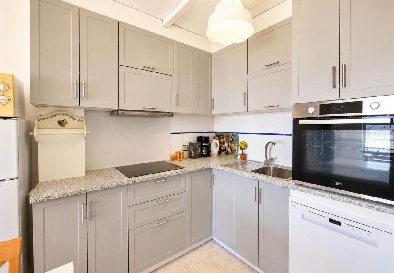 Appartement à Alcocebre / Alcossebre - Las Gardenias - Apartamento con vistas al mar