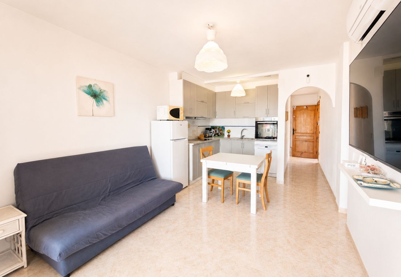 Appartement à Alcocebre / Alcossebre - Las Gardenias - Apartamento con vistas al mar