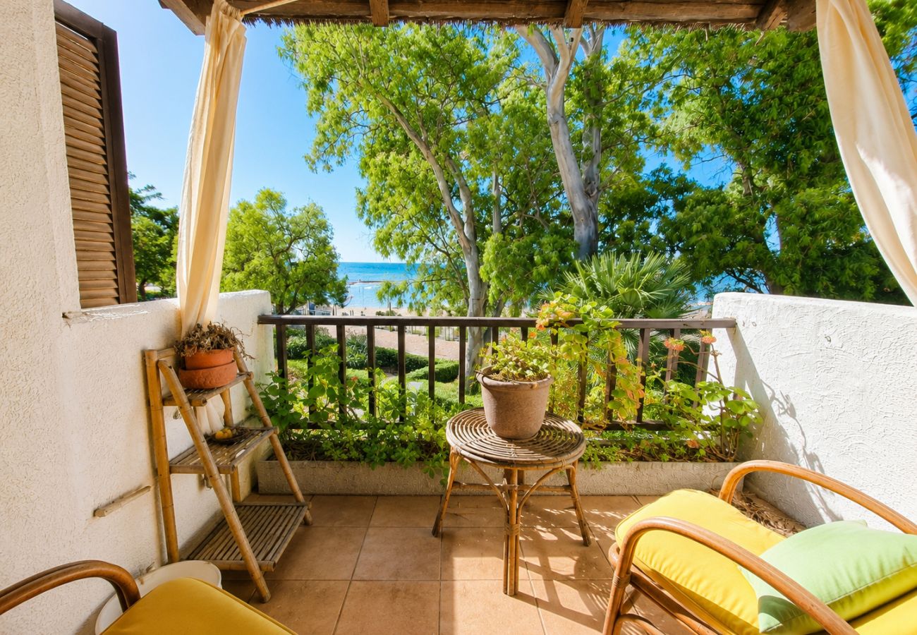 Maison mitoyenne à Alcocebre / Alcossebre - Adosado FRONTAL al mar - Marino Las Fuentes