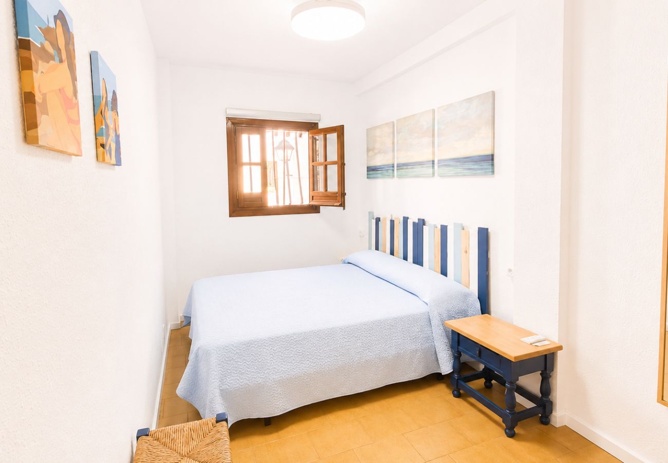 Maison mitoyenne à Alcocebre / Alcossebre - Casa familiar para 8 - Las Fuentes
