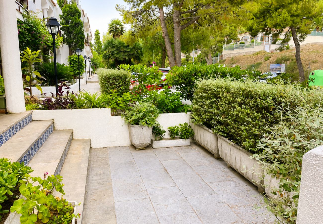 Maison mitoyenne à Alcocebre / Alcossebre - Casa para 8 · Piscina · Pet Friendly · Las Fuentes