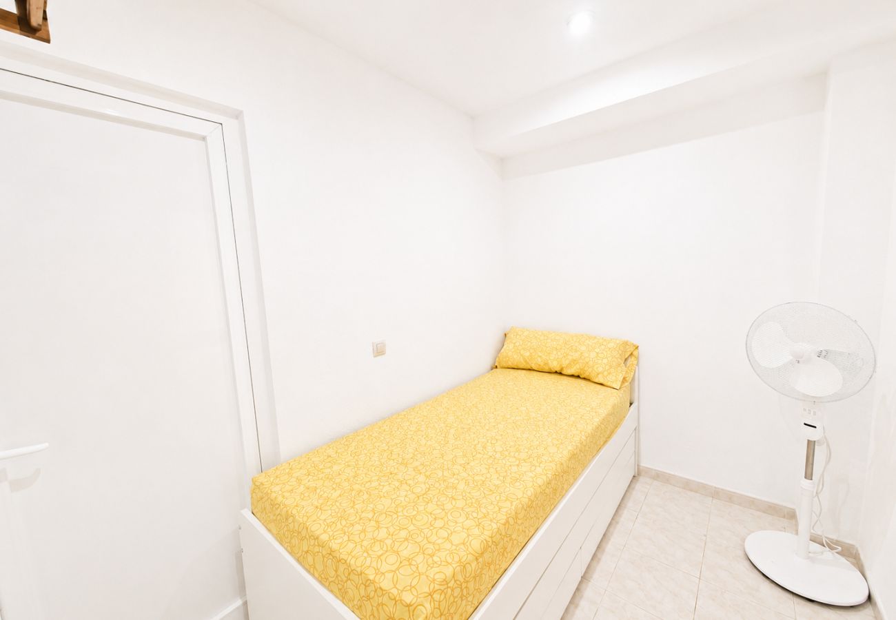 Appartement à Alcocebre / Alcossebre - Cala Josep - Bajo en primera línea Cargador