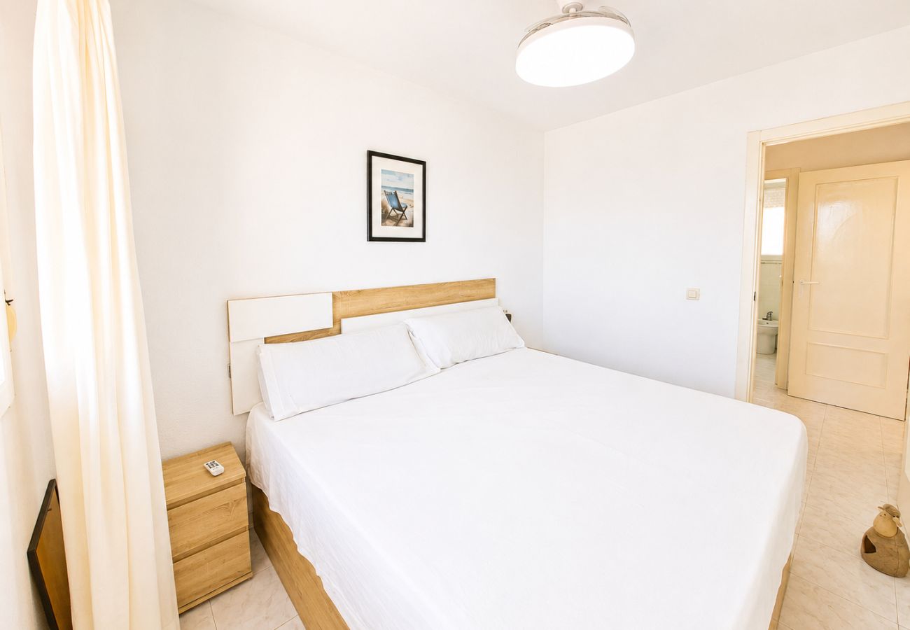 Appartement à Alcocebre / Alcossebre - Cala Josep - Bajo en primera línea Cargador