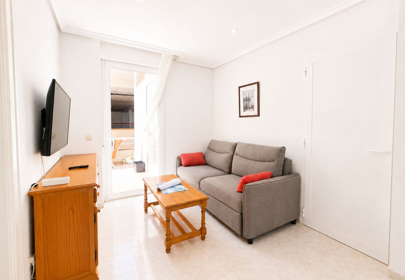 Appartement à Alcocebre / Alcossebre - Cala Josep - Bajo en primera línea Cargador