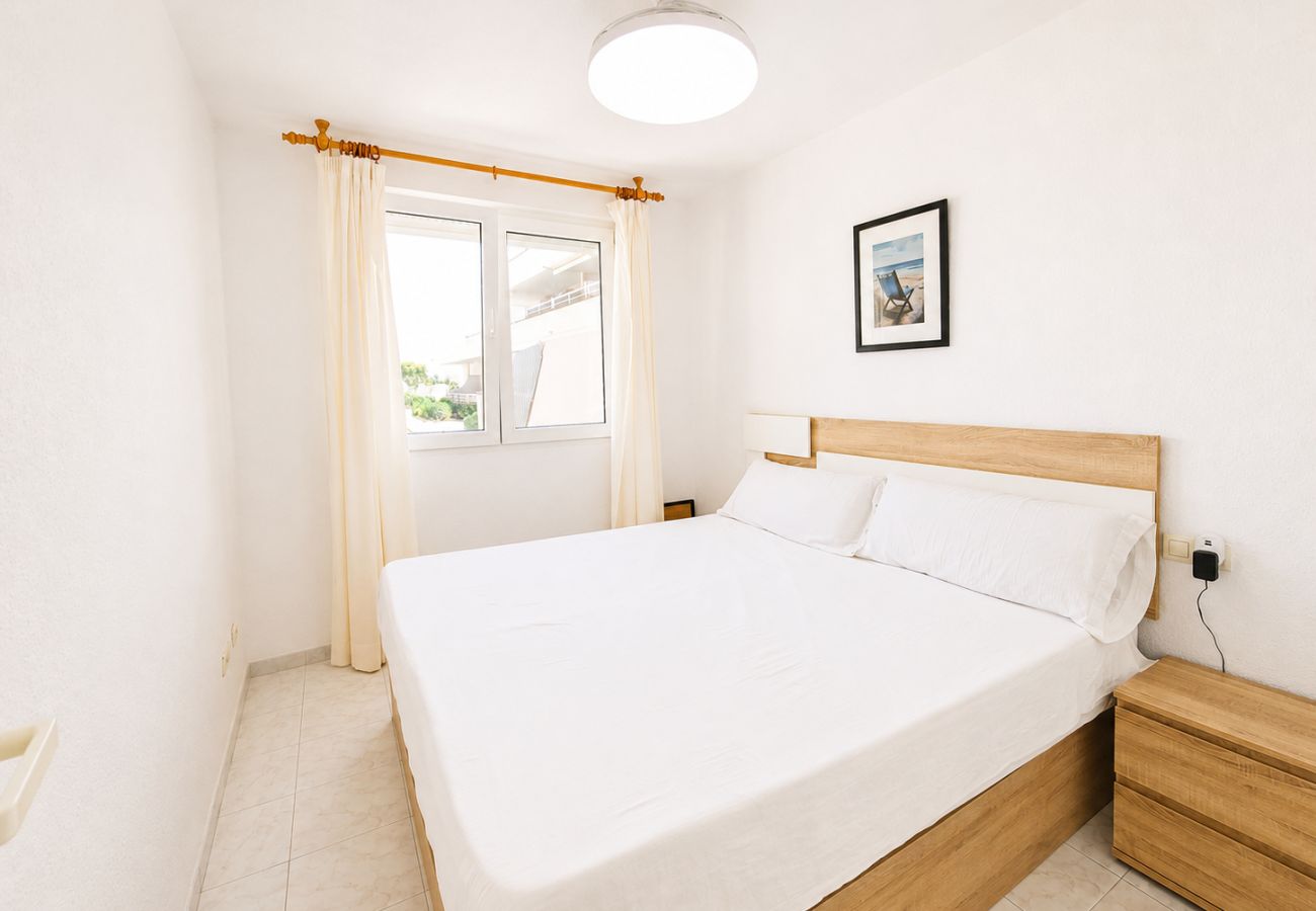 Appartement à Alcocebre / Alcossebre - Cala Josep - Bajo en primera línea Cargador
